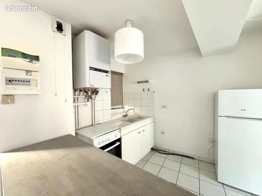 Appartement à louer, 34m², Montbéliard
