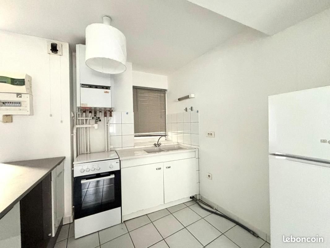 Appartement à louer, 34m², Montbéliard