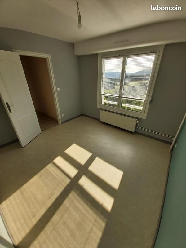 Appartement à louer, 77m², Montbéliard