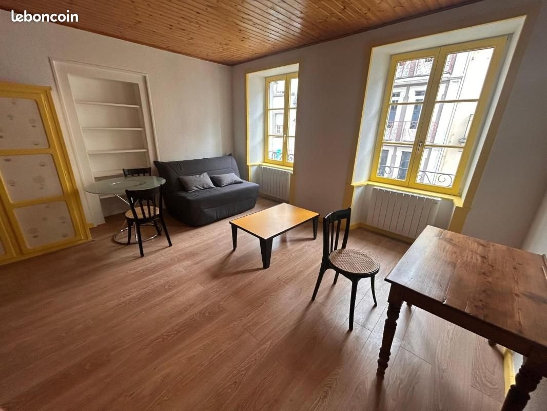 Appartement à louer, 36m², Montbéliard