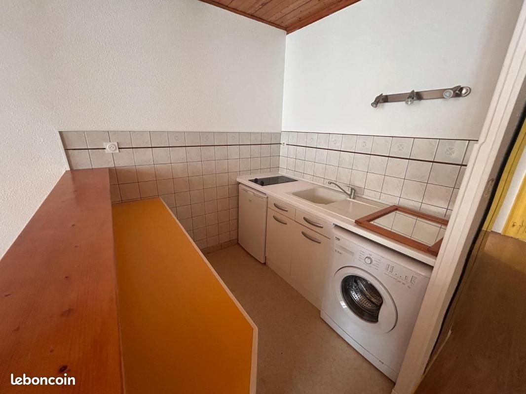 Appartement à louer, 36m², Montbéliard