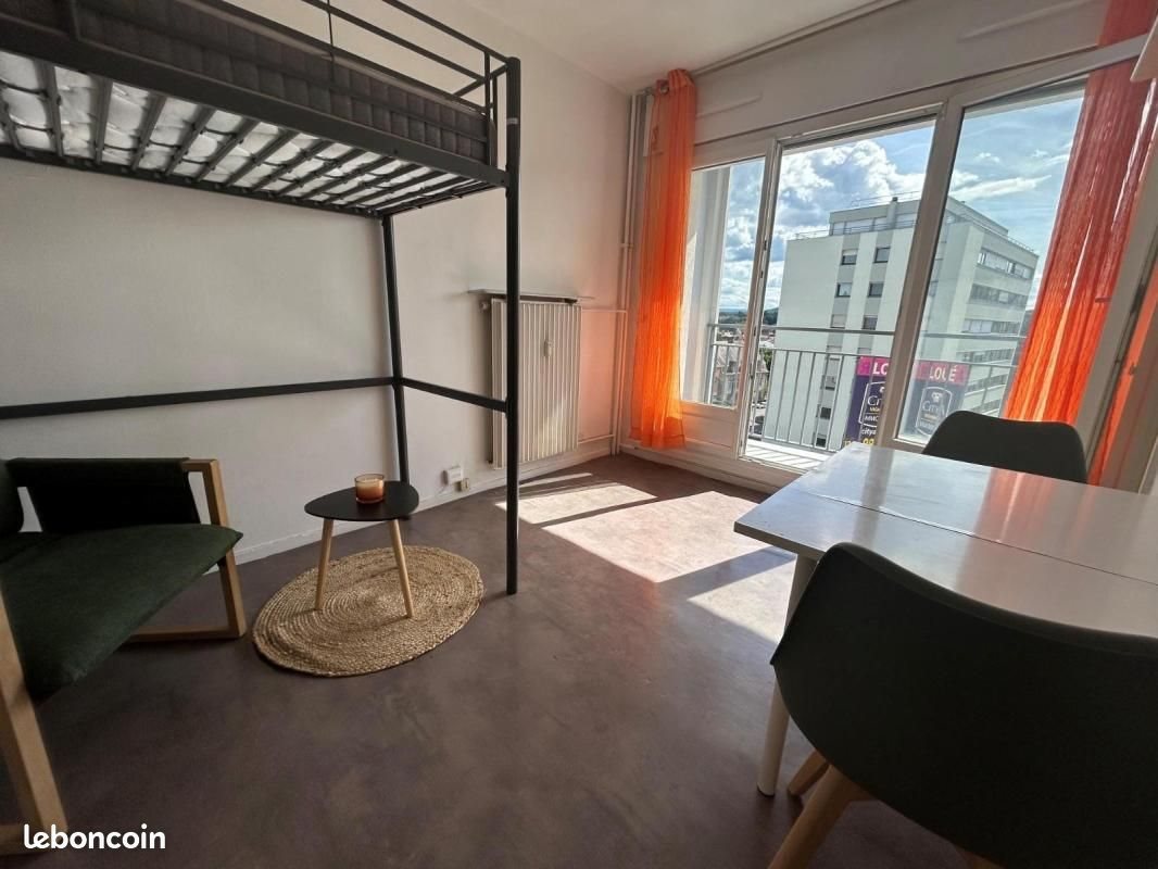 Appartement à louer, 16m², Montbéliard
