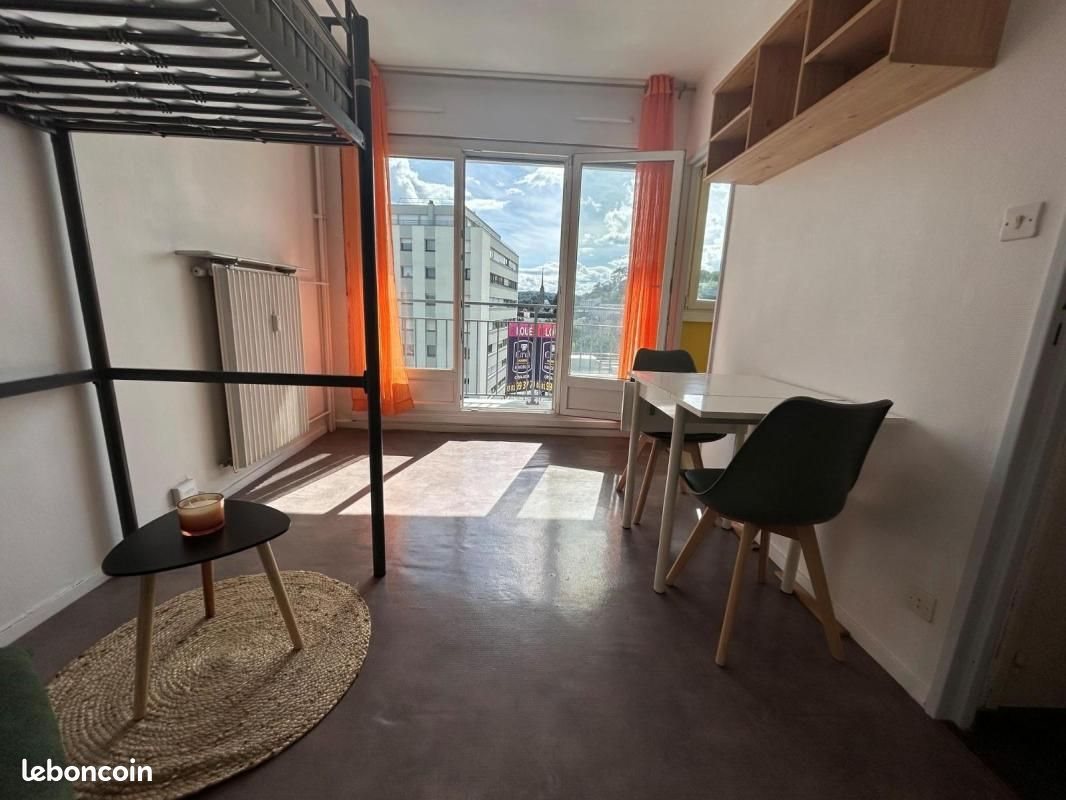 Appartement à louer, 16m², Montbéliard