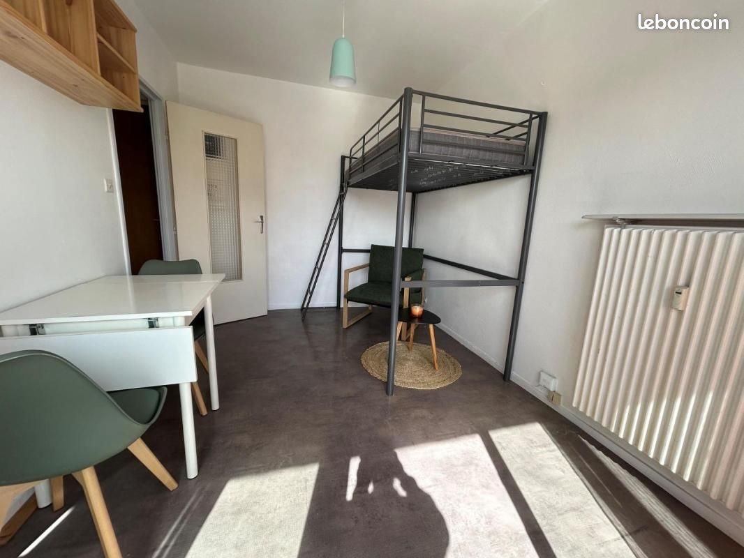 Appartement à louer, 16m², Montbéliard