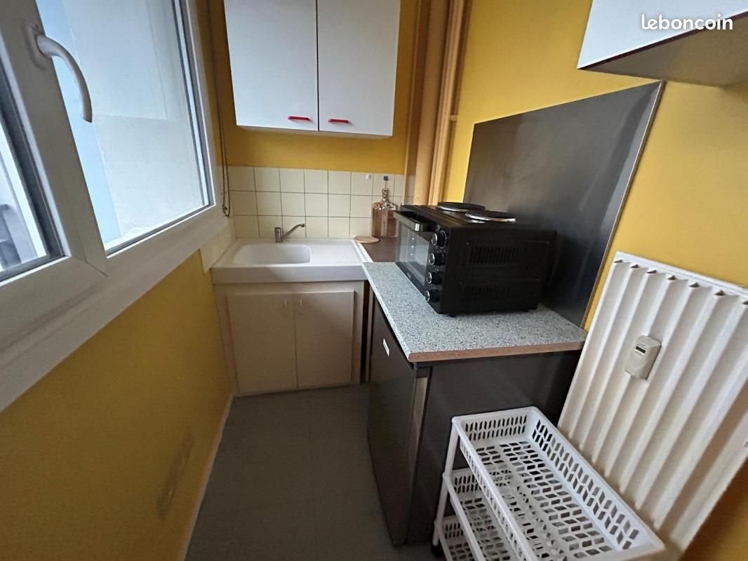 Appartement à louer, 16m², Montbéliard