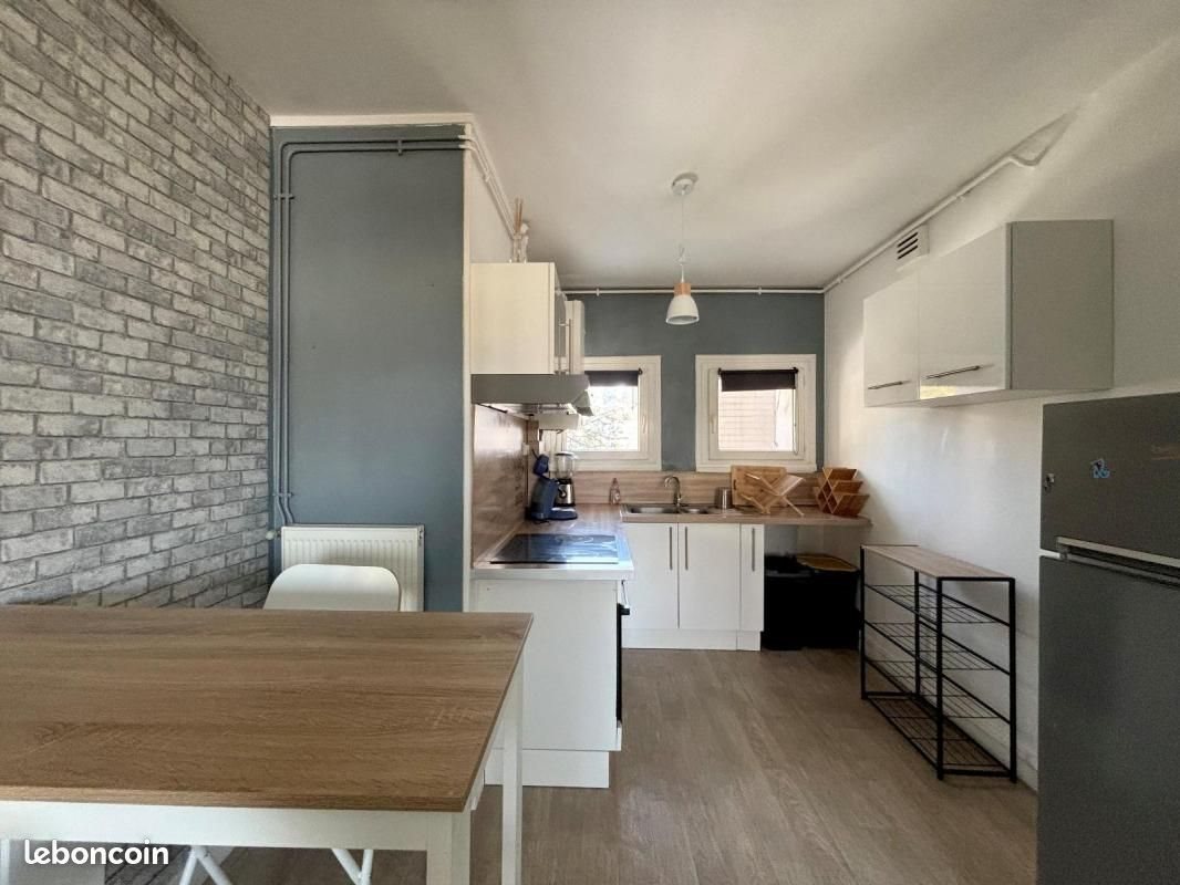 Appartement à louer, 51m², Audincourt