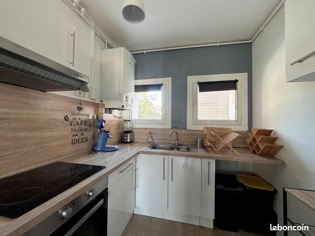 Appartement à louer, 51m², Audincourt