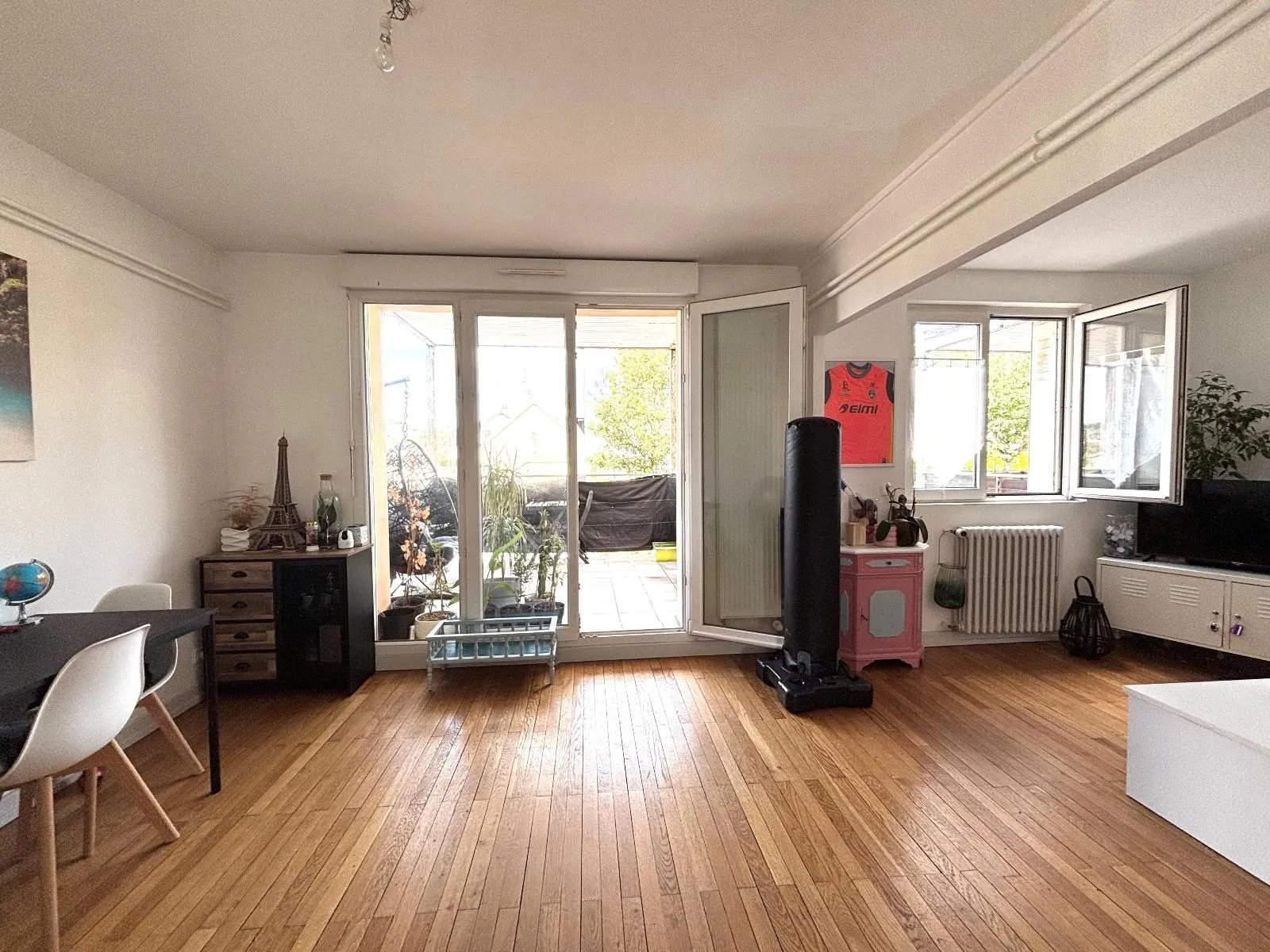 Appartement à louer, 65m², Valentigney