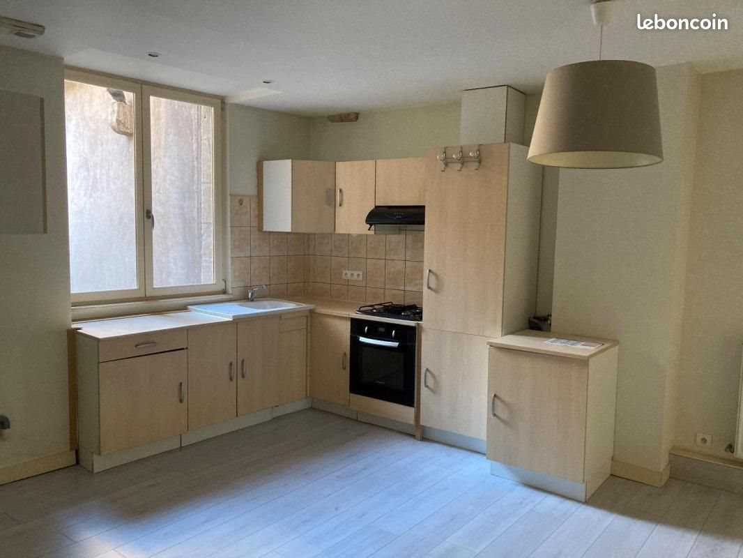 Appartement à louer, 53m², Montbéliard