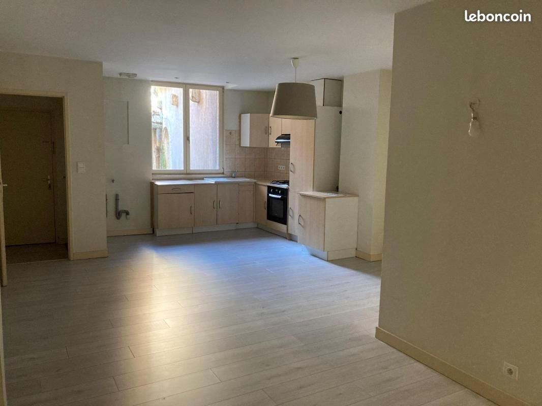 Appartement à louer, 53m², Montbéliard