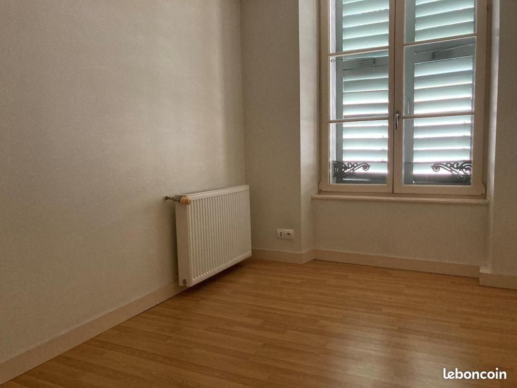 Appartement à louer, 53m², Montbéliard