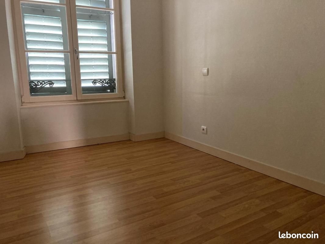 Appartement à louer, 53m², Montbéliard