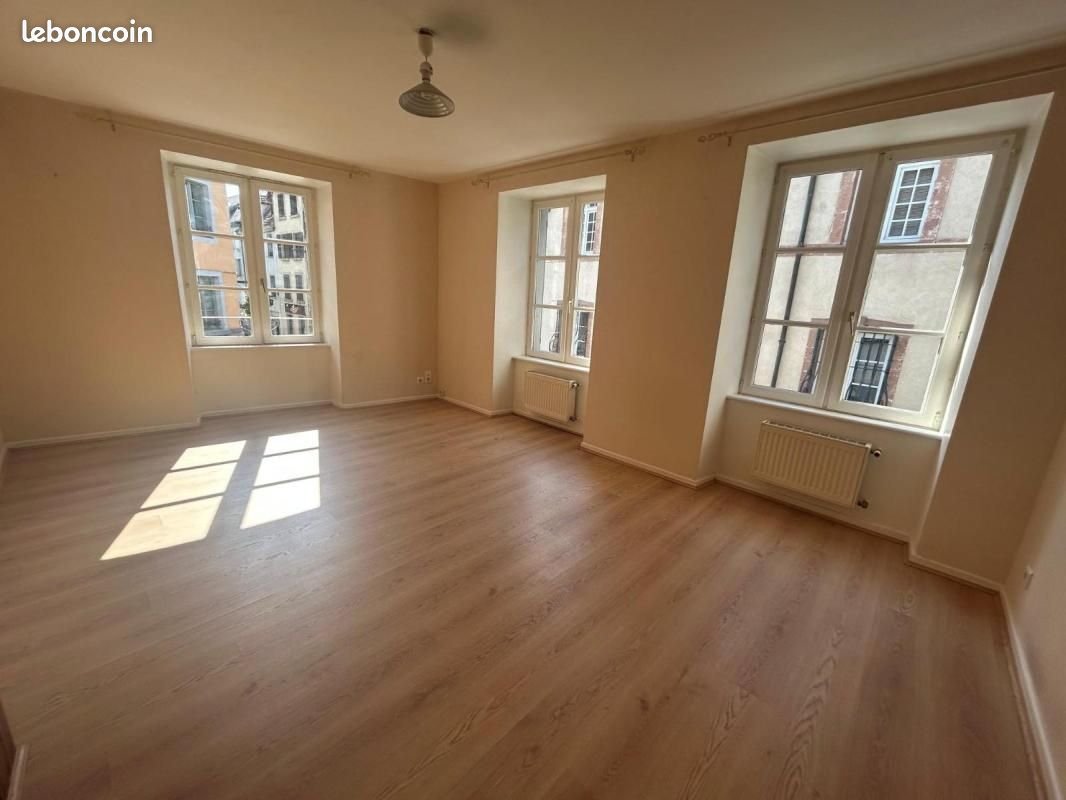 Appartement à louer, 59m², Montbéliard