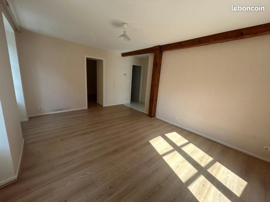 Appartement à louer, 59m², Montbéliard