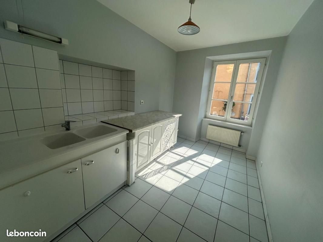Appartement à louer, 59m², Montbéliard