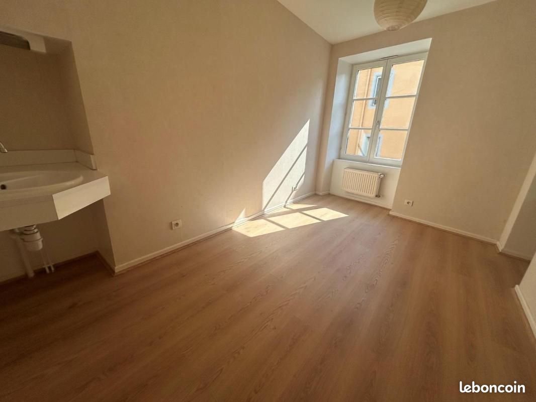 Appartement à louer, 59m², Montbéliard