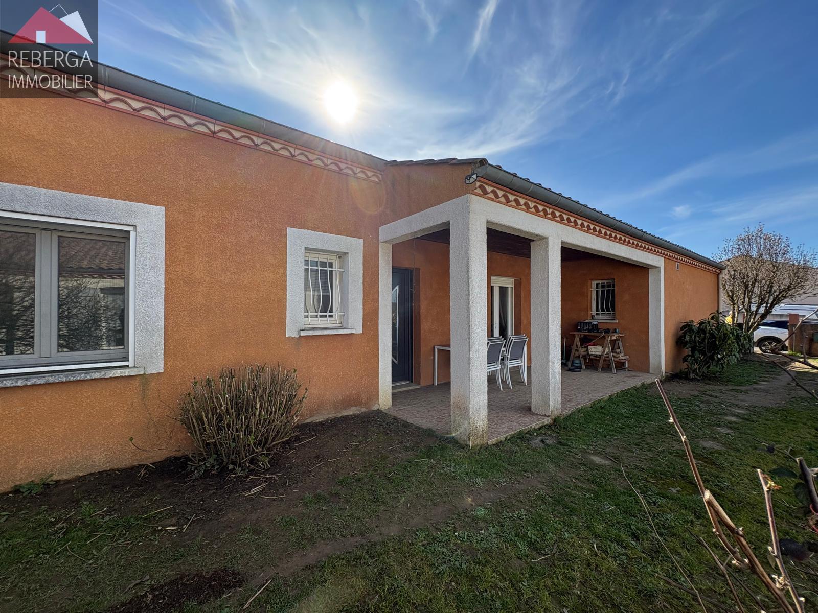 Maison à vendre, 113m², Mazamet