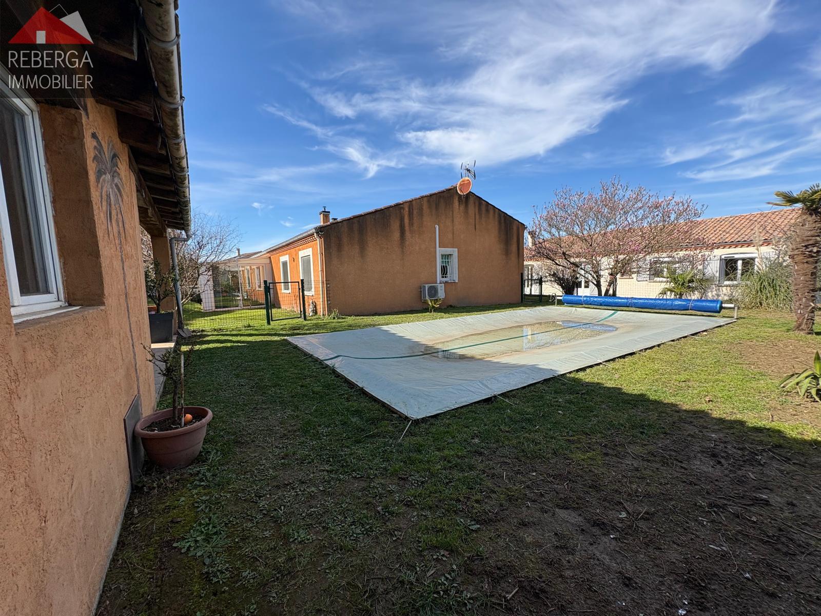 Maison à vendre, 113m², Mazamet