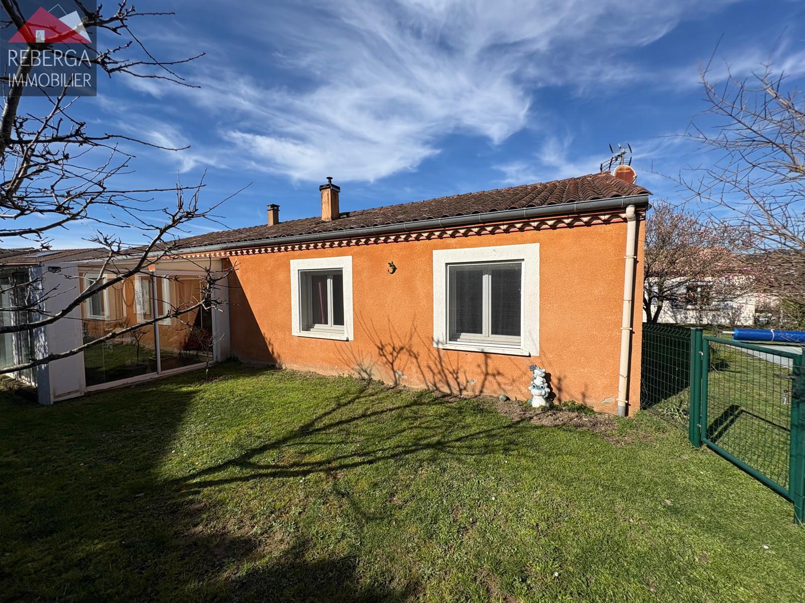 Maison à vendre, 113m², Mazamet