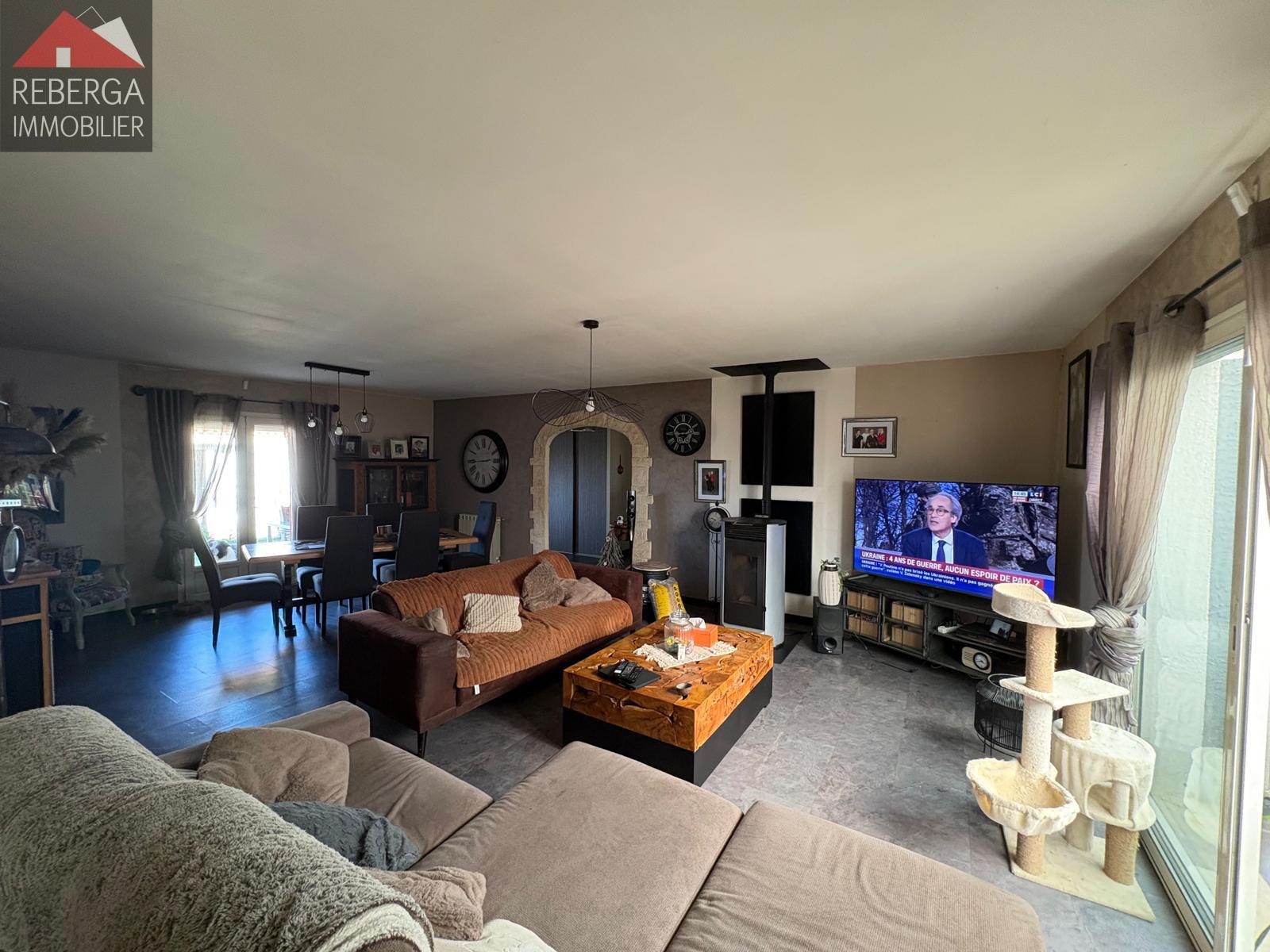 Maison à vendre, 113m², Mazamet