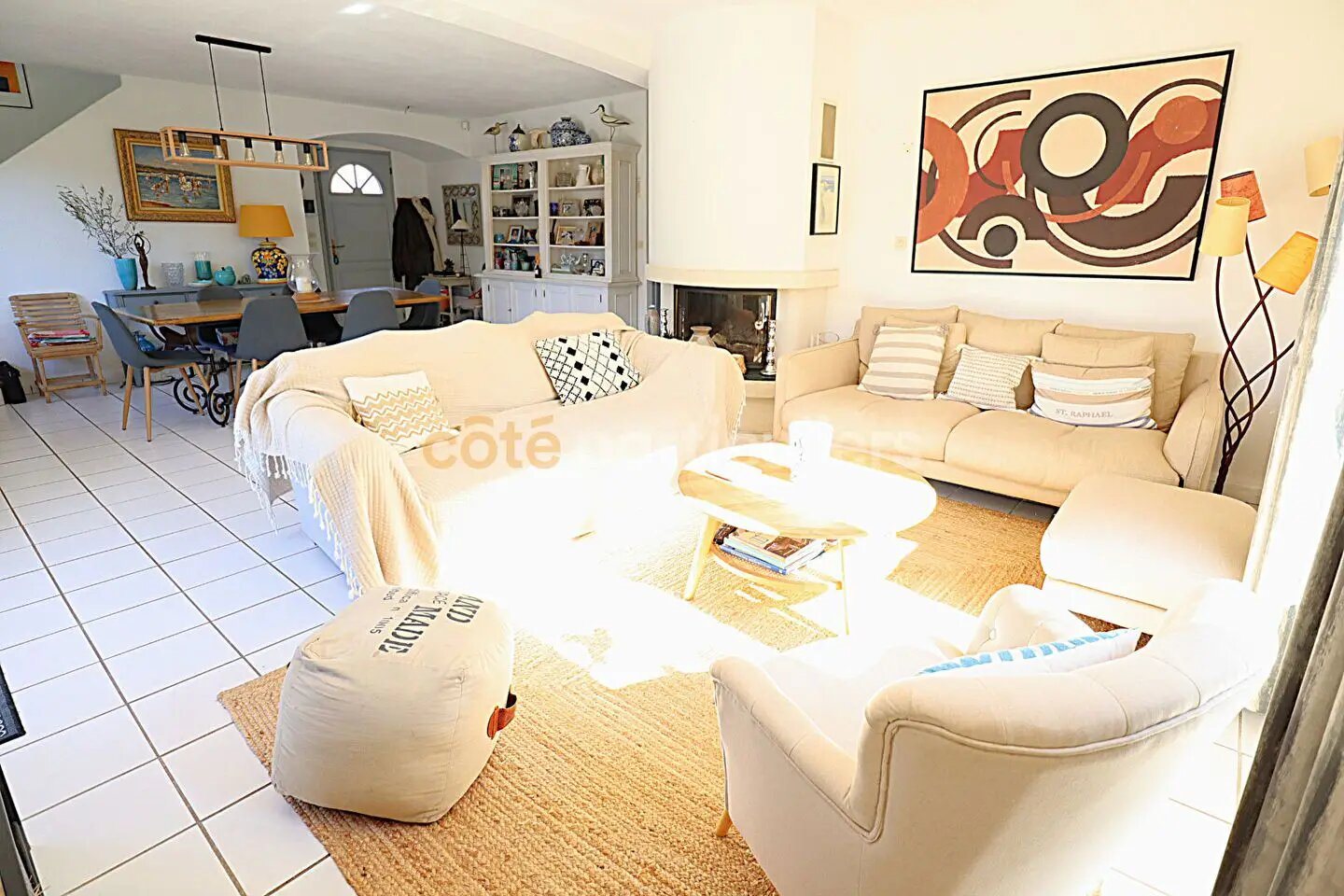 Maison à vendre, 124m², Saint-Raphaël