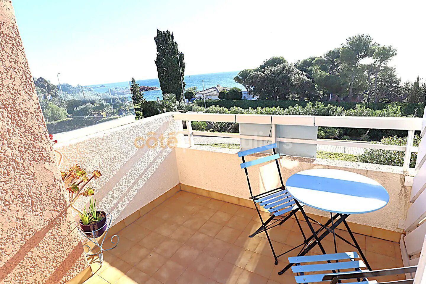 Appartement à vendre, 36m², Saint-Raphaël