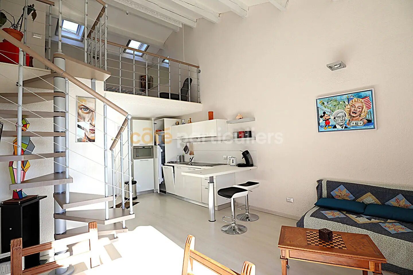 Appartement à vendre, 36m², Saint-Raphaël