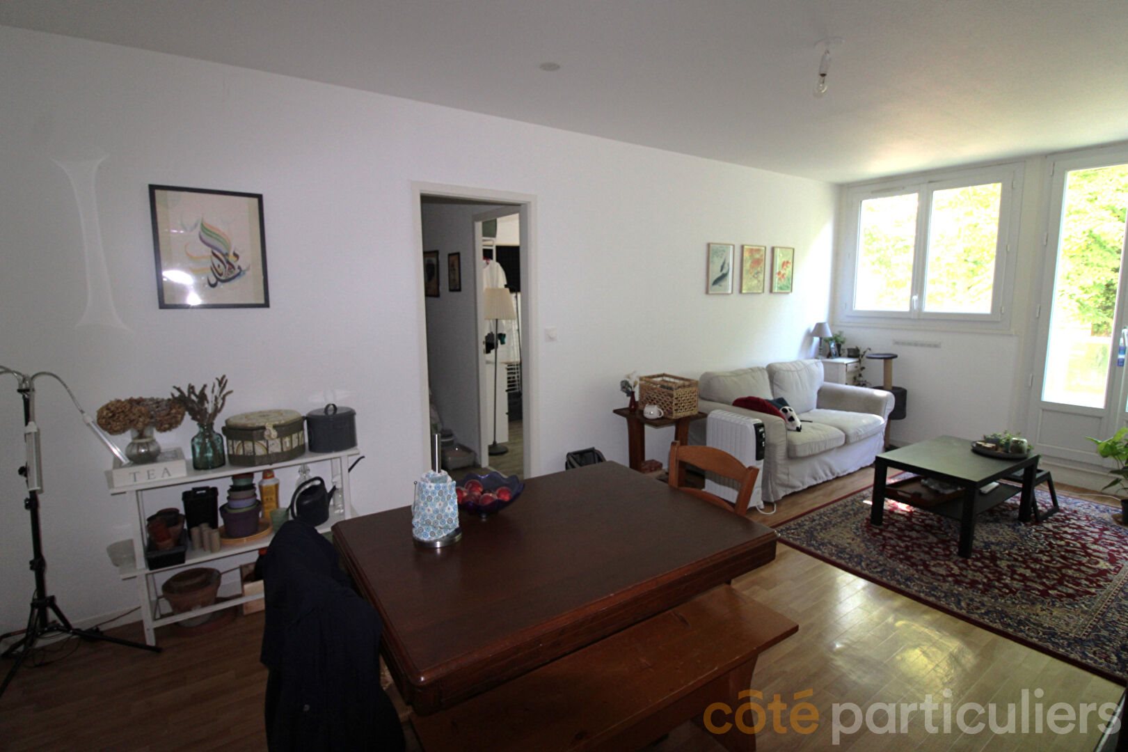 Appartement à vendre, 47m², Saint-Jean-le-Blanc