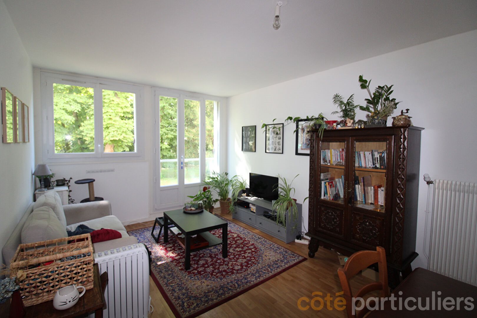 Appartement à vendre, 47m², Saint-Jean-le-Blanc