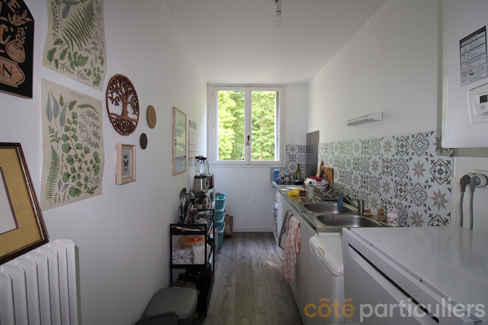 Appartement à vendre, 47m², Saint-Jean-le-Blanc