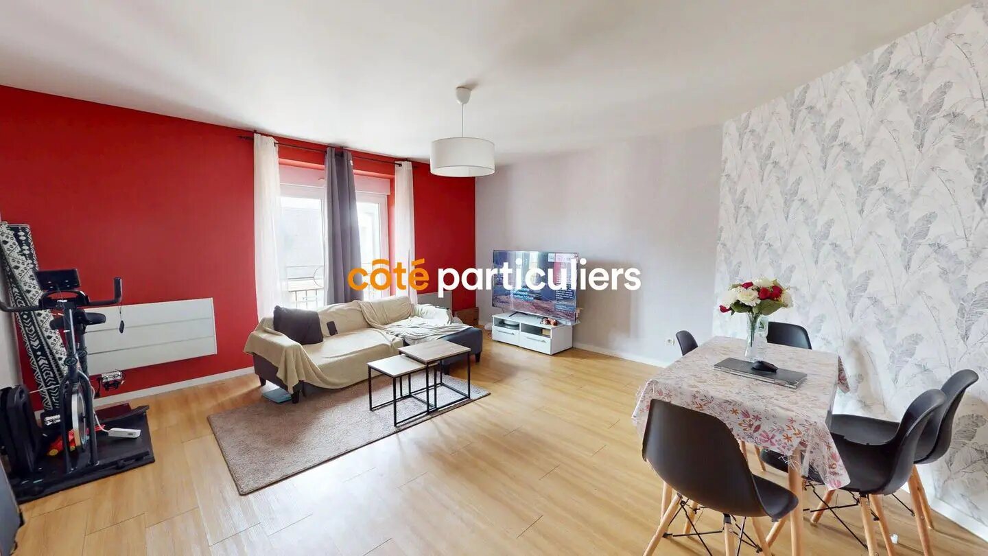 Appartement à vendre, 71m², Orléans