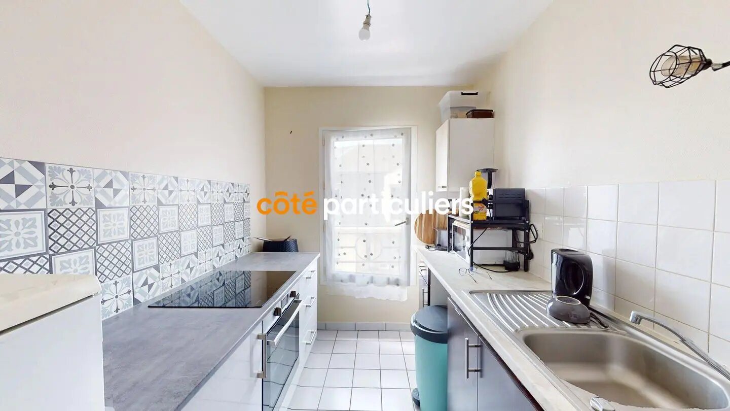 Appartement à vendre, 71m², Orléans