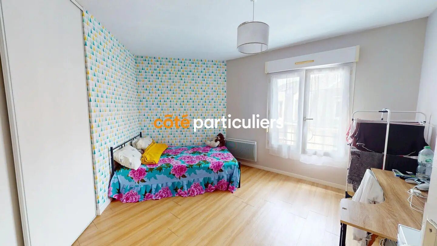 Appartement à vendre, 71m², Orléans