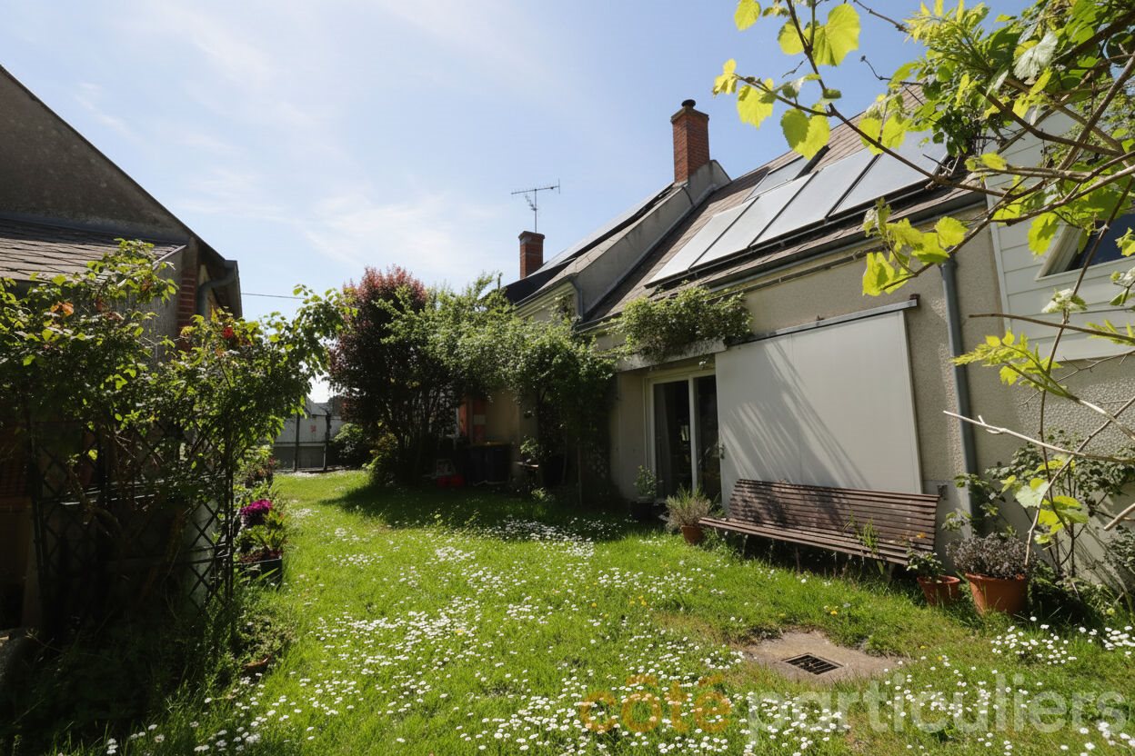 Maison à vendre, 183m², Saint-Denis-en-Val
