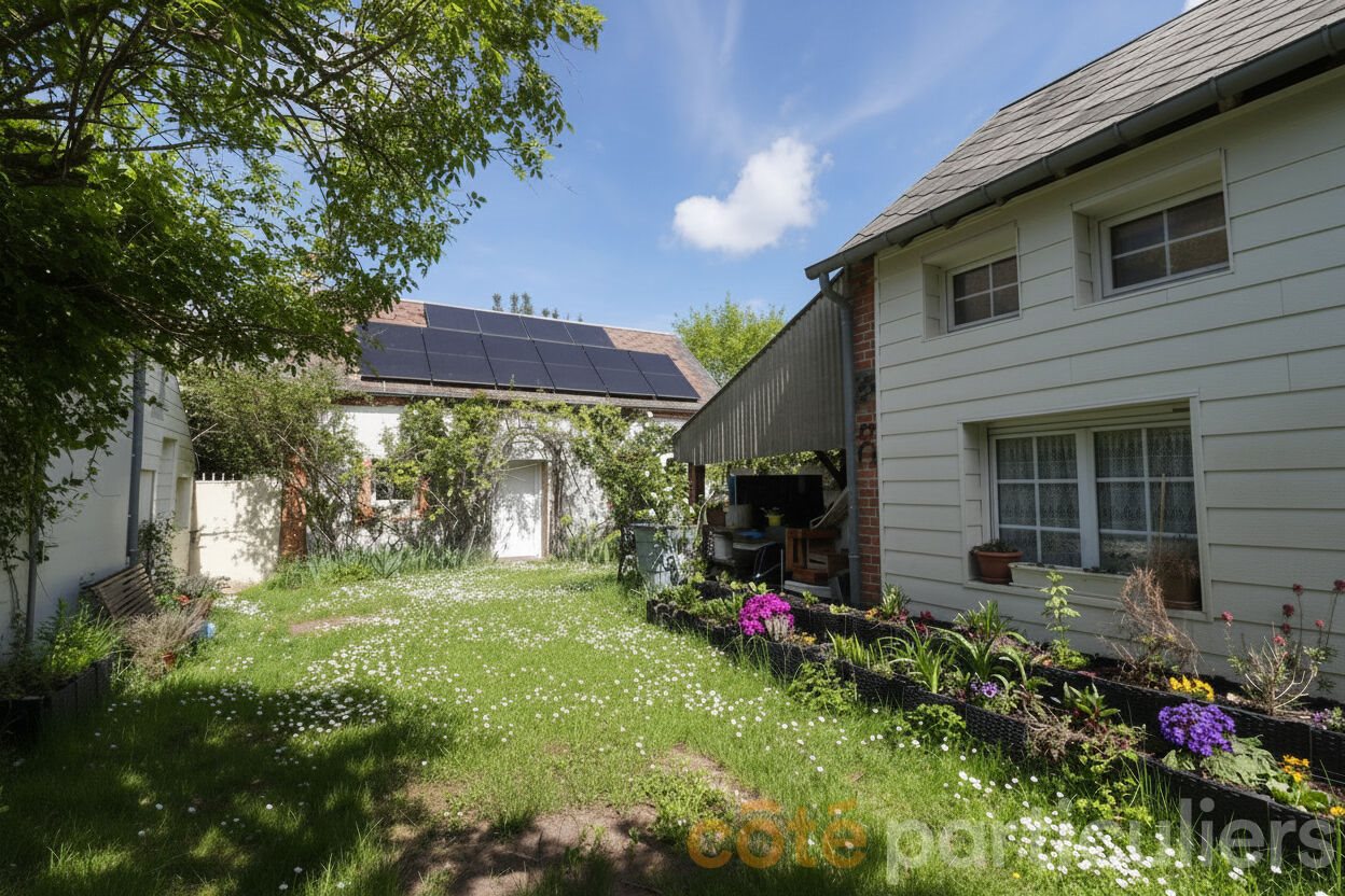 Maison à vendre, 183m², Saint-Denis-en-Val