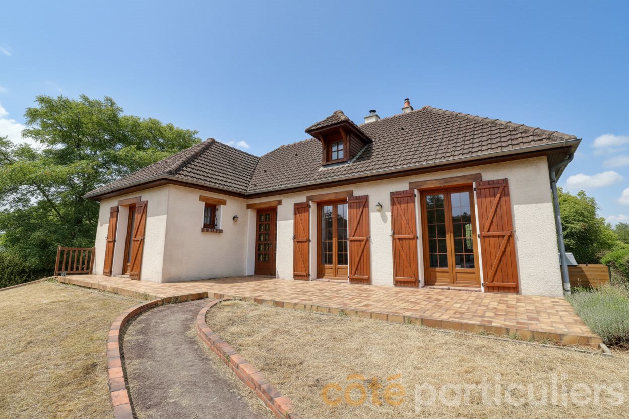 Maison à vendre, 88m², Saint-Cyr-en-Val