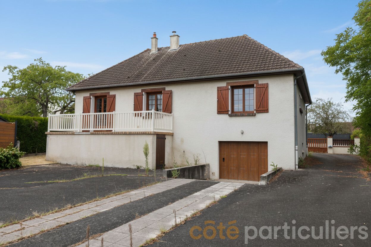 Maison à vendre, 88m², Saint-Cyr-en-Val
