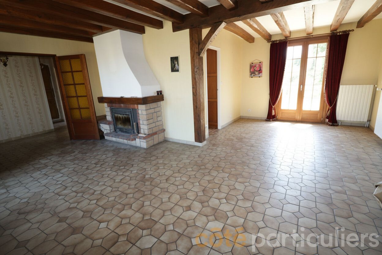 Maison à vendre, 88m², Saint-Cyr-en-Val