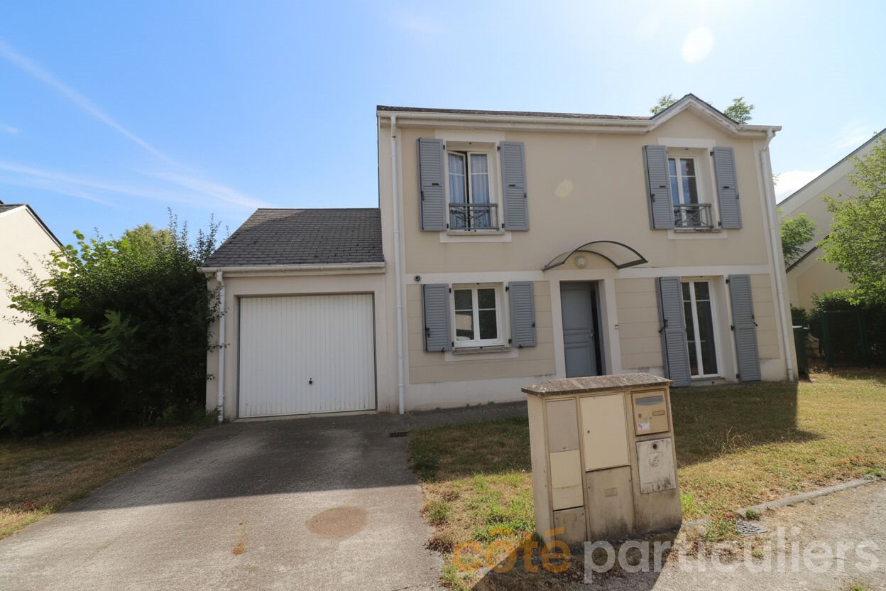 Maison à vendre, 82m², Saint-Cyr-en-Val