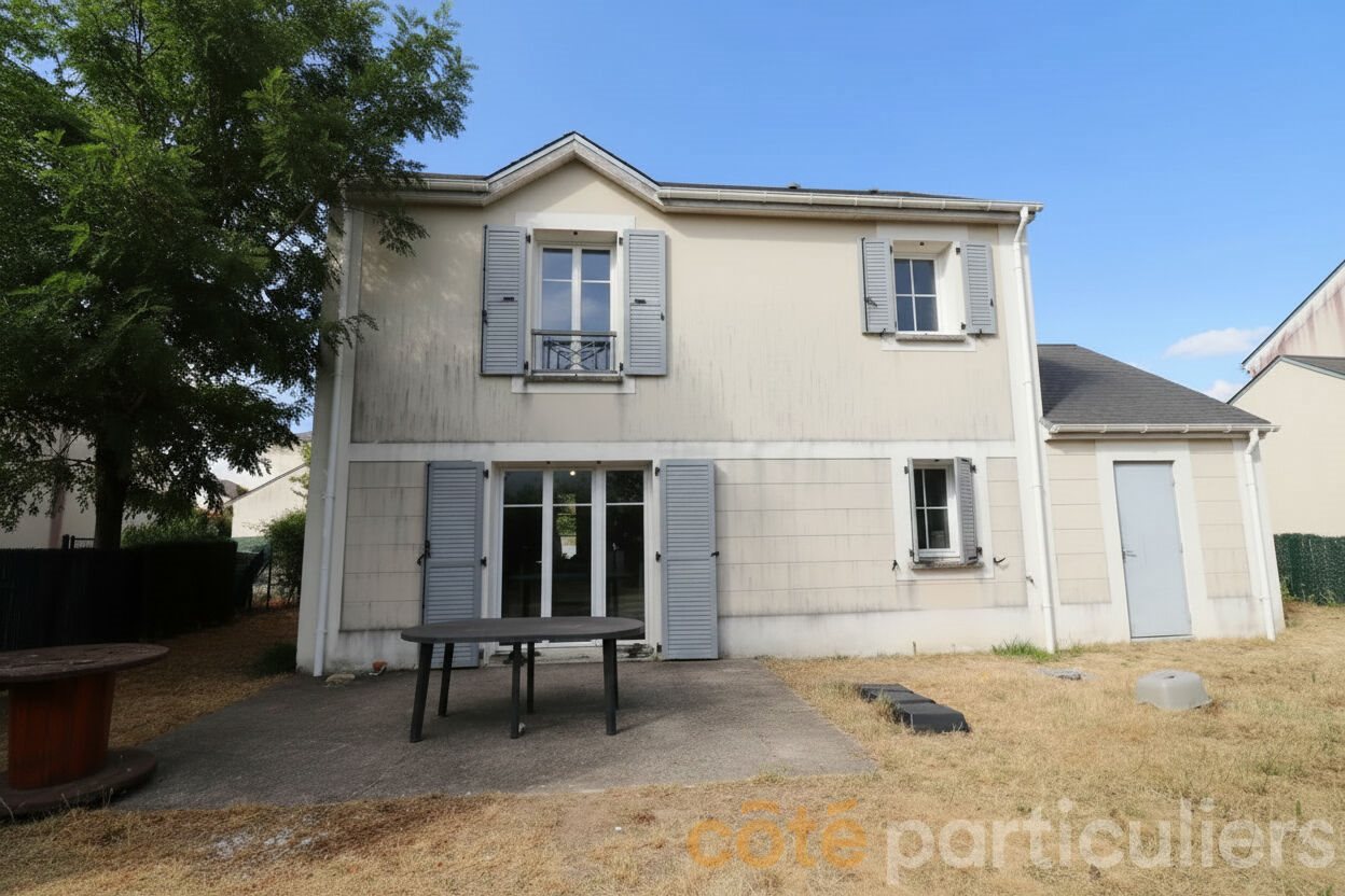 Maison à vendre, 82m², Saint-Cyr-en-Val