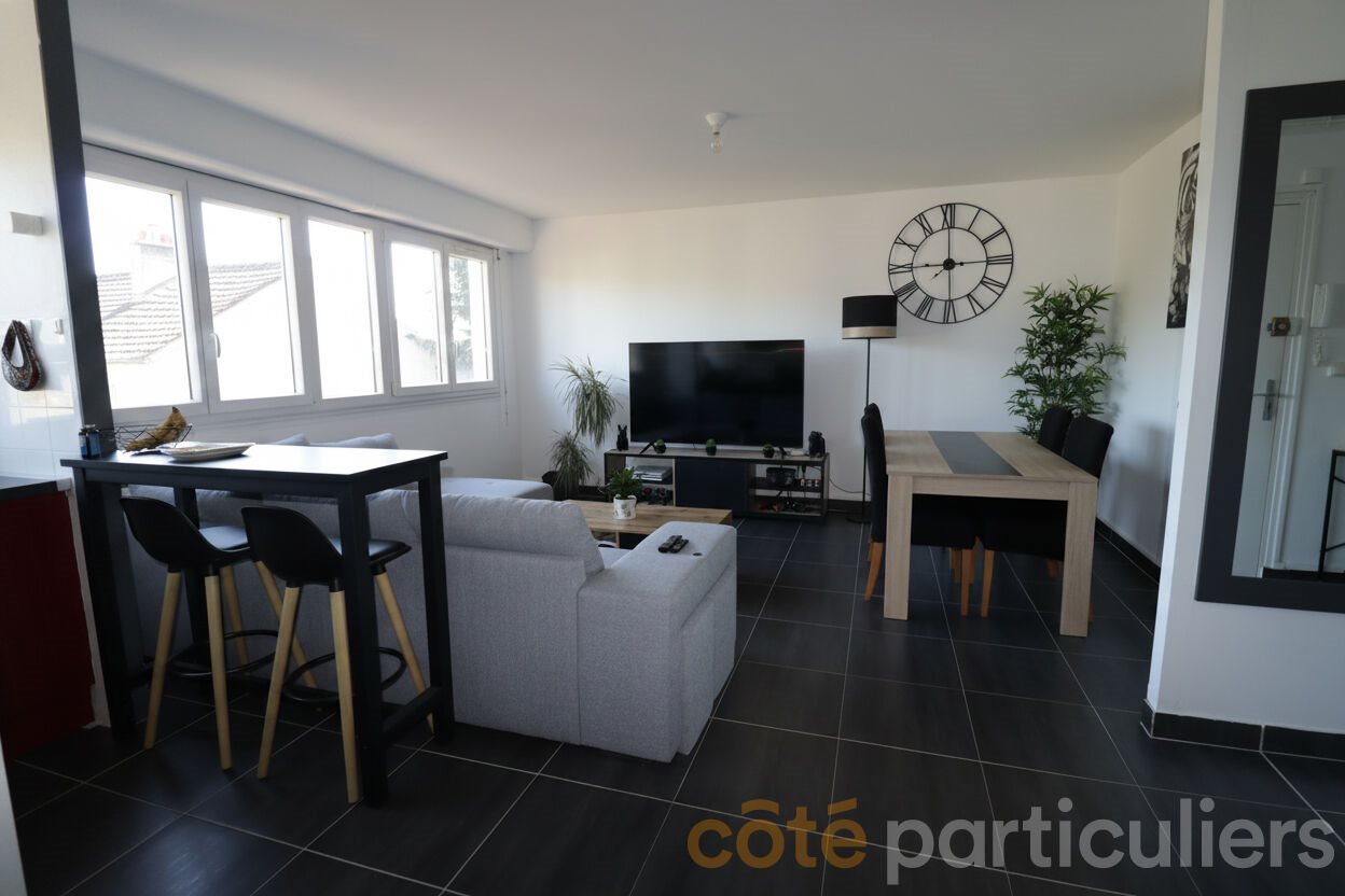 Appartement à vendre, 60m², Saint-Jean-le-Blanc