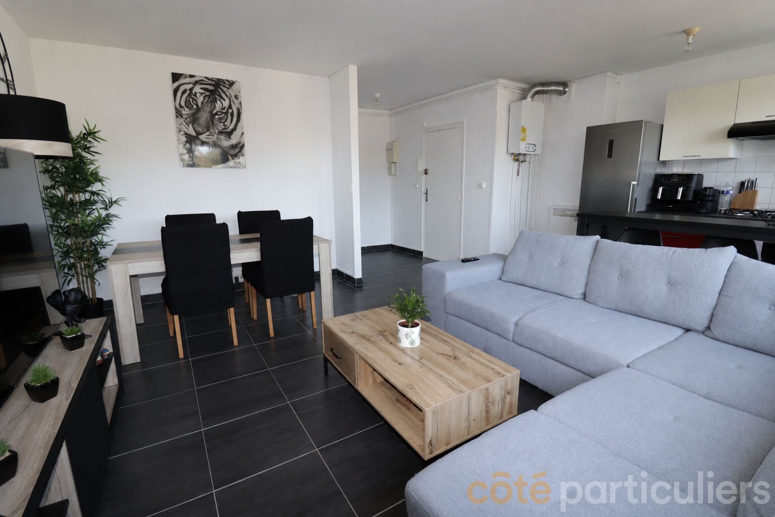 Appartement à vendre, 60m², Saint-Jean-le-Blanc