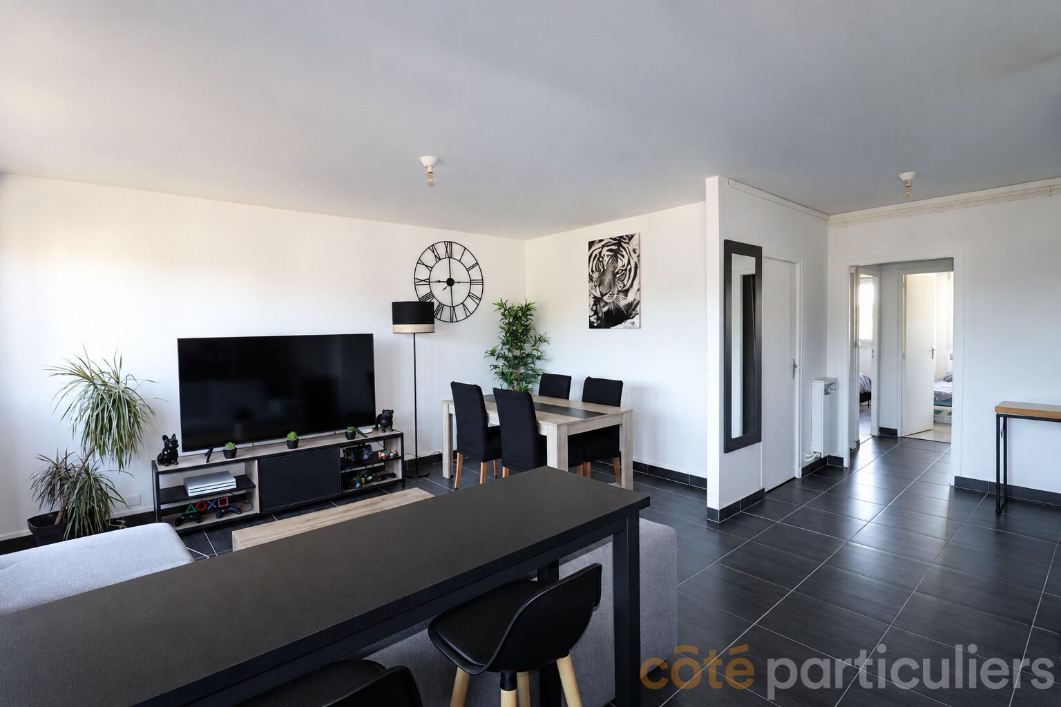 Appartement à vendre, 60m², Saint-Jean-le-Blanc