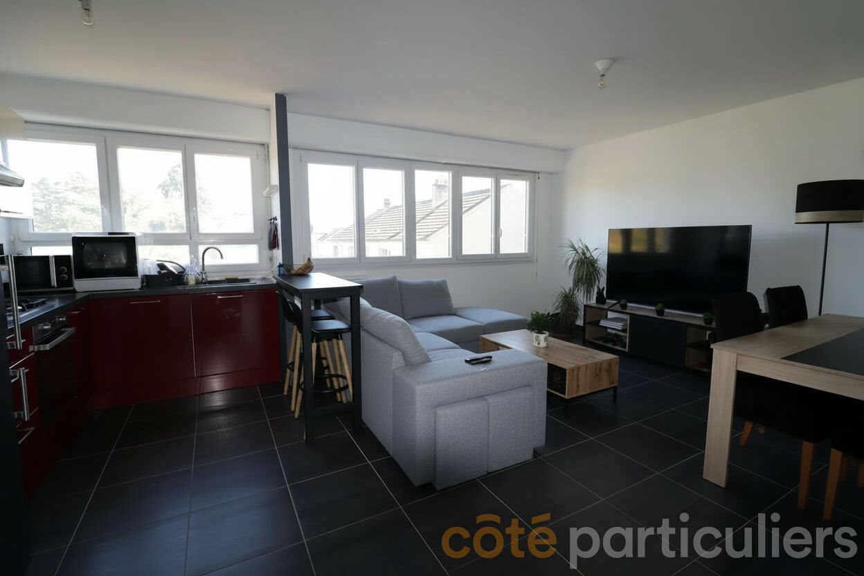 Appartement à vendre, 60m², Saint-Jean-le-Blanc