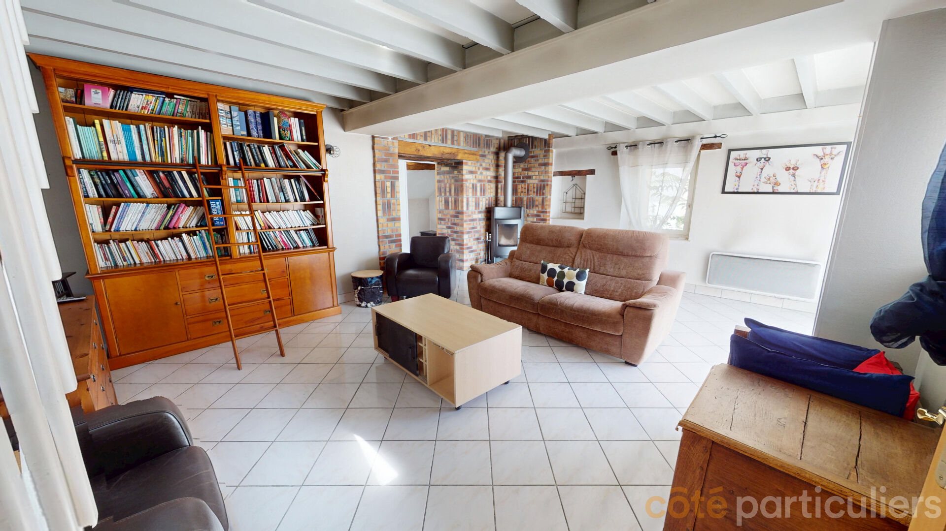 Maison à vendre, 122m², La Chapelle-Saint-Mesmin