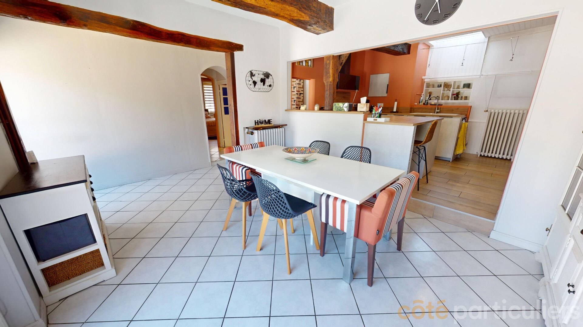 Maison à vendre, 122m², La Chapelle-Saint-Mesmin