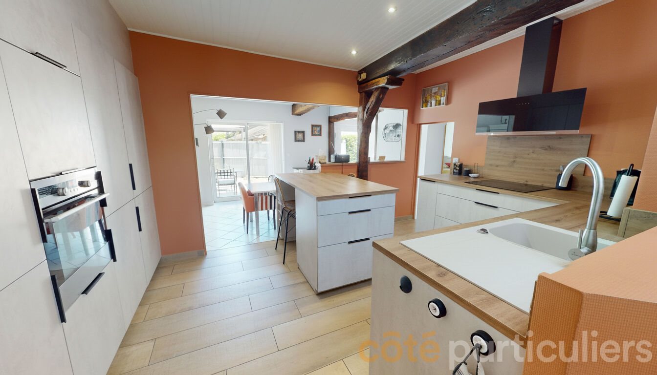 Maison à vendre, 122m², La Chapelle-Saint-Mesmin