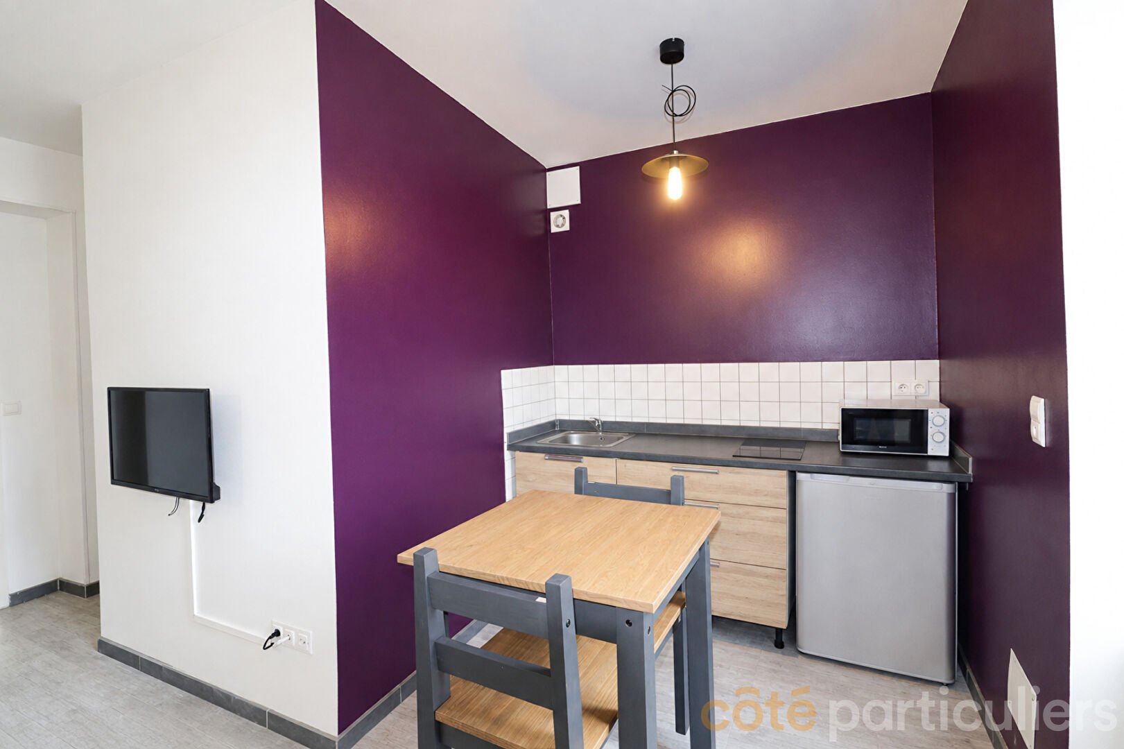Appartement à louer, 33m², Saint-Jean-le-Blanc