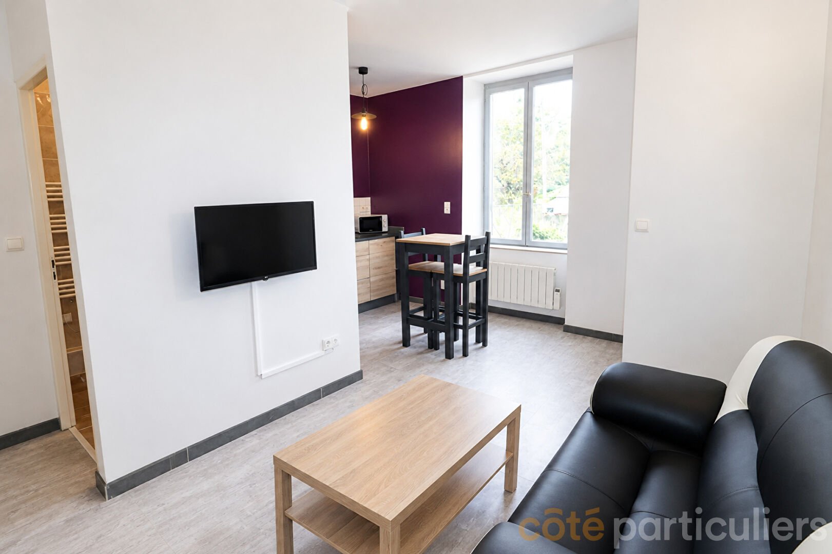 Appartement à louer, 33m², Saint-Jean-le-Blanc
