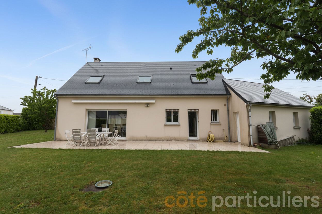 Maison à vendre, 130m², Olivet